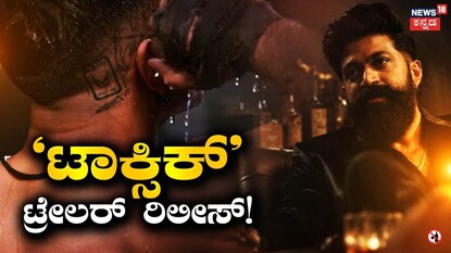 ಟಾಕ್ಸಿಕ್