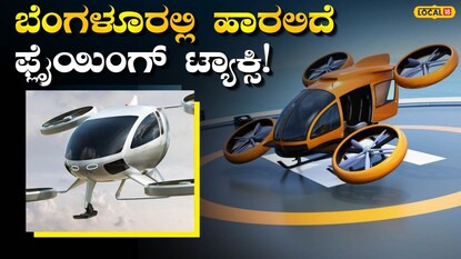 ಫ್ಲೈಯಿಂಗ್ ಟ್ಯಾಕ್ಸಿ