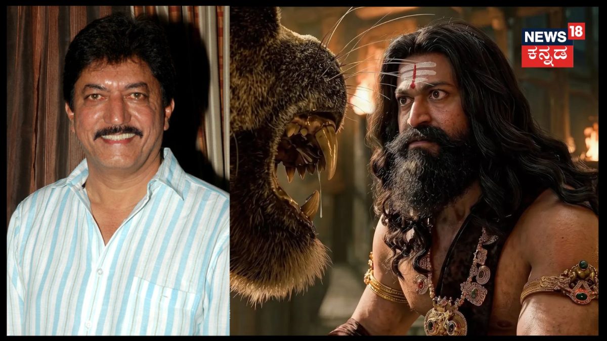 ರಾಮಾಯಣದಲ್ಲಿ ದೇವರಾಜ್ ಧ್ವನಿ ಇಲ್ಲ: ಪ್ರಜ್ವಲ್ ಸ್ಪಷ್ಟನೆ