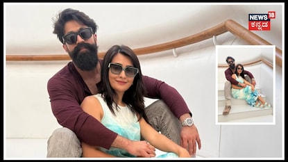 ಟಾಕ್ಸಿಕ್ ಸೀನ್ಗಳು; ರಾಧಿಕಾಗೂ ಬೇಸರ ಆಗುತ್ತೆ; ರಾಕಿ ಹೇಳಿಯೇ ಬಿಟ್ಟರು ಸತ್ಯ! ಟಾಕ್ಸಿಕ್ ಸೀನ್ಗಳು; ರಾಧಿಕಾಗೂ ಬೇಸರ ಆಗುತ್ತೆ; ರಾಕಿ ಹೇಳಿಯೇ ಬಿಟ್ಟರು ಸತ್ಯ!
