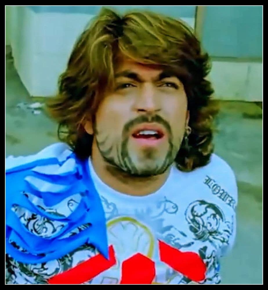 yash hollywood dream in lucky movie time