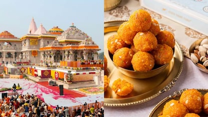 ರಾಮಮಂದಿರ ಪ್ರಸಾದ ಹೆಸರಲ್ಲಿ ಸ್ವೀಟ್ ಮಾರಾಟ ಮಾಡಿದ ಅಮೆಜಾನ್ಗೆ ದಂಡ ರಾಮಮಂದಿರ ಪ್ರಸಾದ ಹೆಸರಲ್ಲಿ ಸ್ವೀಟ್ ಮಾರಾಟ ಮಾಡಿದ ಅಮೆಜಾನ್ಗೆ ದಂಡ