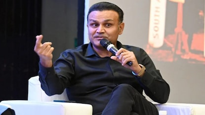 ವೀರೇಂದ್ರ ಸೆಹ್ವಾಗ್ ವೀರೇಂದ್ರ ಸೆಹ್ವಾಗ್