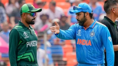 ಭಾರತ vs ಪಾಕಿಸ್ತಾನ ಭಾರತ vs ಪಾಕಿಸ್ತಾನ