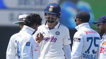ಭಾರತ vs ಶ್ರೀಲಂಕಾ ಭಾರತ vs ಶ್ರೀಲಂಕಾ
