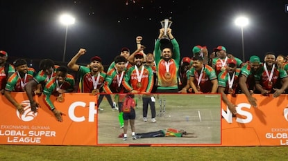ಗಯಾನ ಅಮೇಜಾನ್ ವಾರಿಯರ್ಸ್ ಗಯಾನ ಅಮೇಜಾನ್ ವಾರಿಯರ್ಸ್