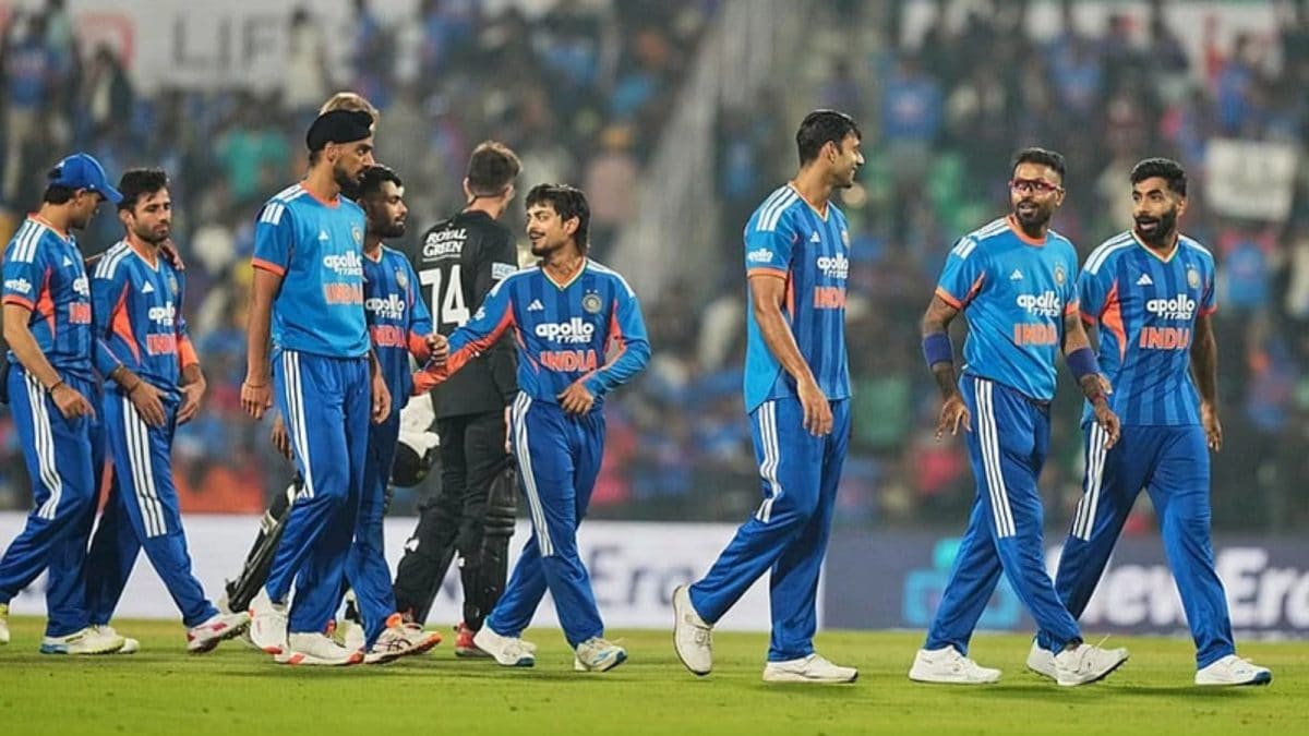 ನ್ಯೂಜಿಲೆಂಡ್ ಪ್ರವಾಸದಲ್ಲಿ ಭಾರತಕ್ಕೆ 12 ಪಂದ್ಯಗಳ ಸರಣಿ