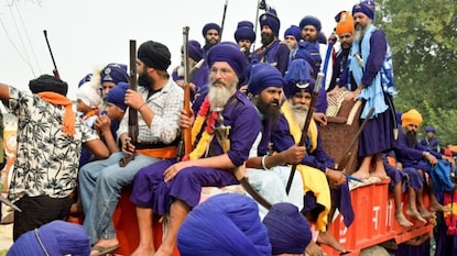 ನಿಹಂಗ್ ಸಿಖ್ ನಿಹಂಗ್ ಸಿಖ್