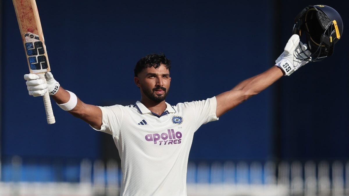ಶ್ರೀಲಂಕಾ ವಿರುದ್ಧ ಪಡಿಕ್ಕಲ್ ಬ್ಯಾಕ್-ಟು-ಬ್ಯಾಕ್ ಶತಕ