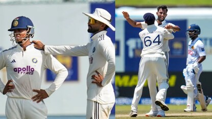 ಭಾರತ vs ಶ್ರೀಲಂಕಾ 