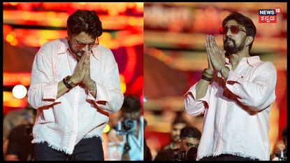 "ಛತ್ರಿ ಬೇಡ, ನಾನೂ ನೆನೆಯುವೆ" ಎಂದು ಮಳೆಯಲ್ಲಿ ಮಾತಿಗಿಳಿದ ಕಿಚ್ಚ ಸುದೀಪ್!