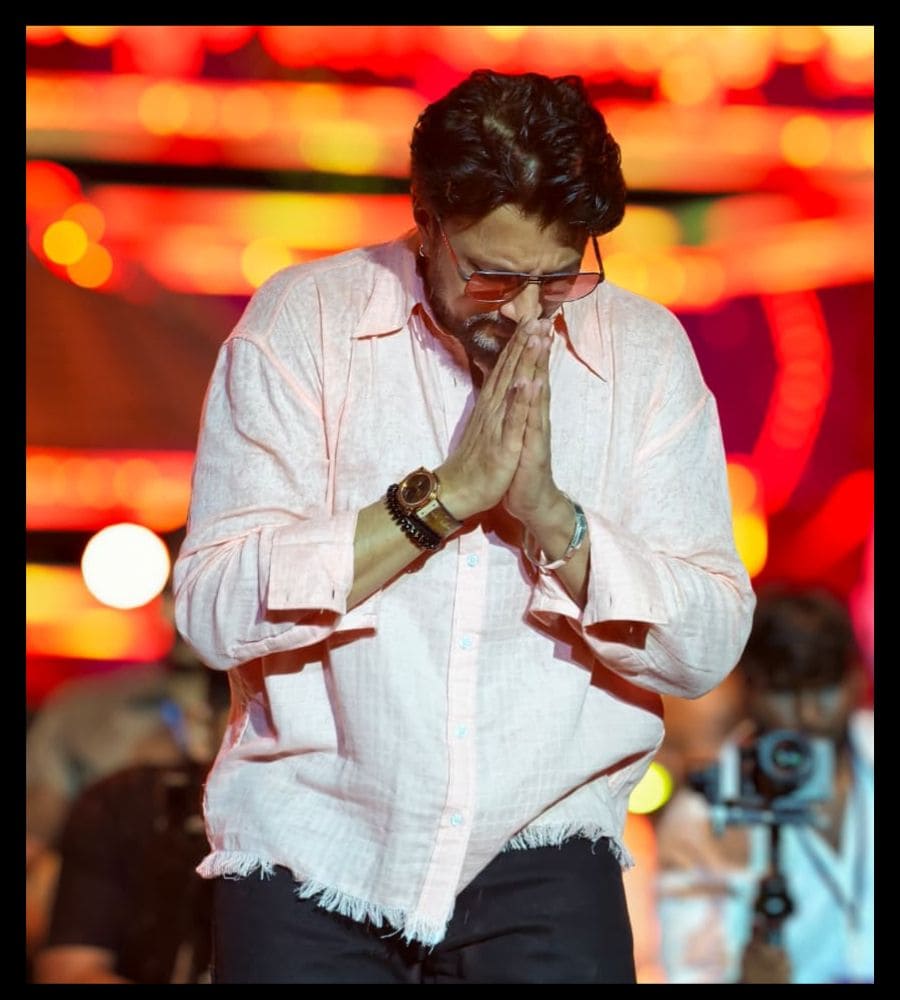 kichcha sudeepa attend Ramnagar Karga Utsav 2026