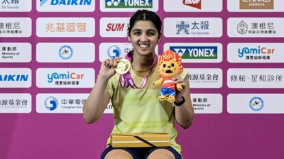 ತನ್ವಿ ಶರ್ಮಾ