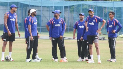 ಶ್ರೀಲಂಕಾದಲ್ಲಿ ಟೀಮ್ ಇಂಡಿಯಾ