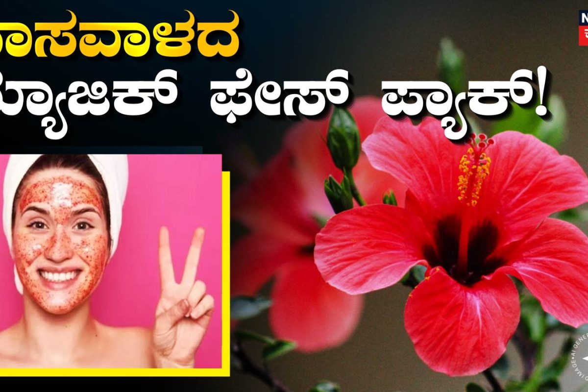 Face Care: ದಾಸವಾಳದ ಮ್ಯಾಜಿಕ್ ಫೇಸ್ ಪ್ಯಾಕ್! ಮುಖದಲ್ಲಿರುವ ಸುಕ್ಕುಗಳಿಗೆ ಶಾಶ್ವತ ಪರಿಹಾರ