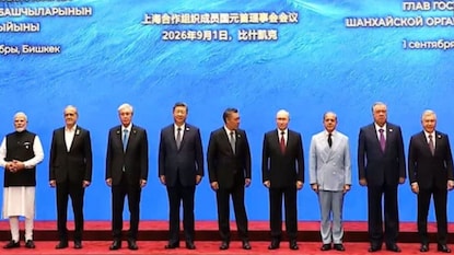 SCO ಶೃಂಗಸಭೆ SCO ಶೃಂಗಸಭೆ