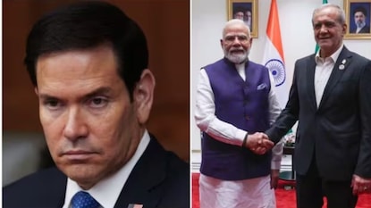 ಭಾರತ- ಇರಾನ್ ನಾಯಕರು ಭಾರತ- ಇರಾನ್ ನಾಯಕರು