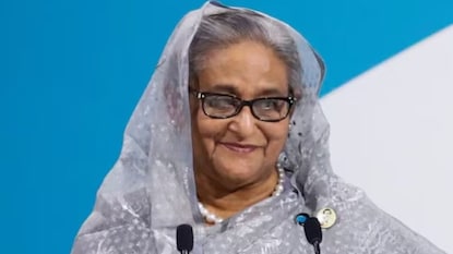 ಶೇಖ್ ಹಸೀನಾ ಶೇಖ್ ಹಸೀನಾ