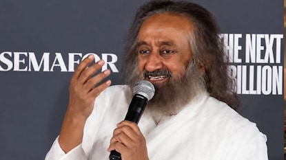 ಶ್ರೀ ಶ್ರೀ ರವಿಶಂಕರ್ ಶ್ರೀ ಶ್ರೀ ರವಿಶಂಕರ್