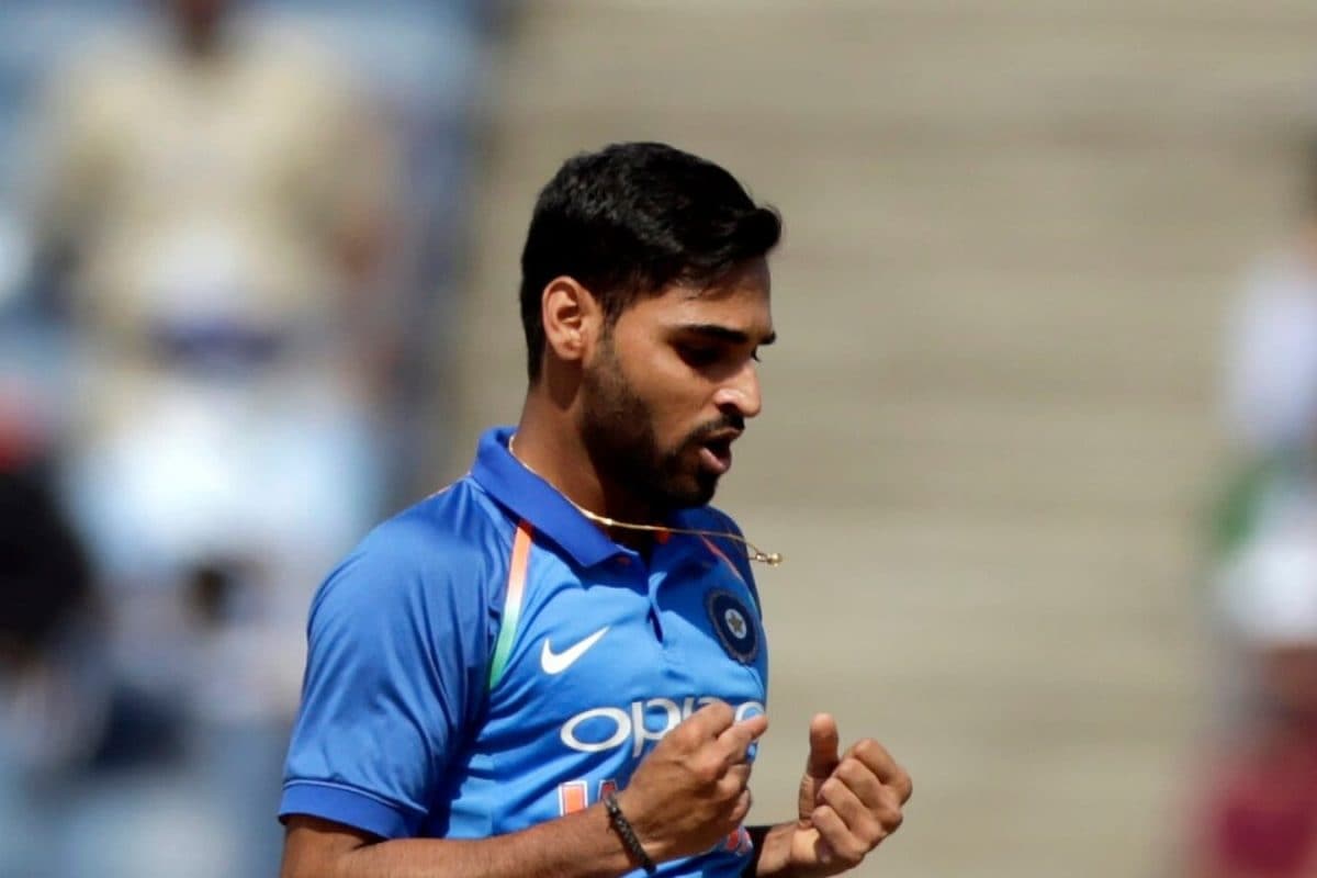 IND vs NZ: 4 ವರ್ಷಗಳ ನಂತರ ಭಾರತ ತಂಡಕ್ಕೆ ಕಮ್​ಬ್ಯಾಕ್ ಮಾಡಿದ ಪಂದ್ಯದಲ್ಲೇ ಭುವಿ ಕಳಪೆ ದಾಖಲೆ!