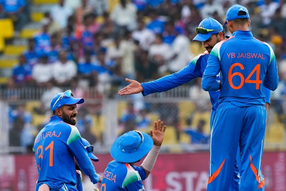 IND vs WI: ವೆಸ್ಟ್ ಇಂಡೀಸ್ ತಂಡದ ಮೂವರ ಶತಕ! ODI ಇತಿಹಾಸದಲ್ಲೇ ಕಳಪೆ ದಾಖಲೆ ಬರೆದ ಟೀಮ್ ಇಂಡಿಯಾ