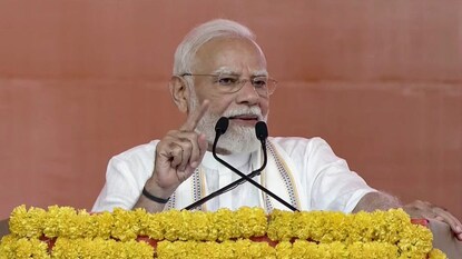  ನರೇಂದ್ರ ಮೋದಿ (PTI Photo)