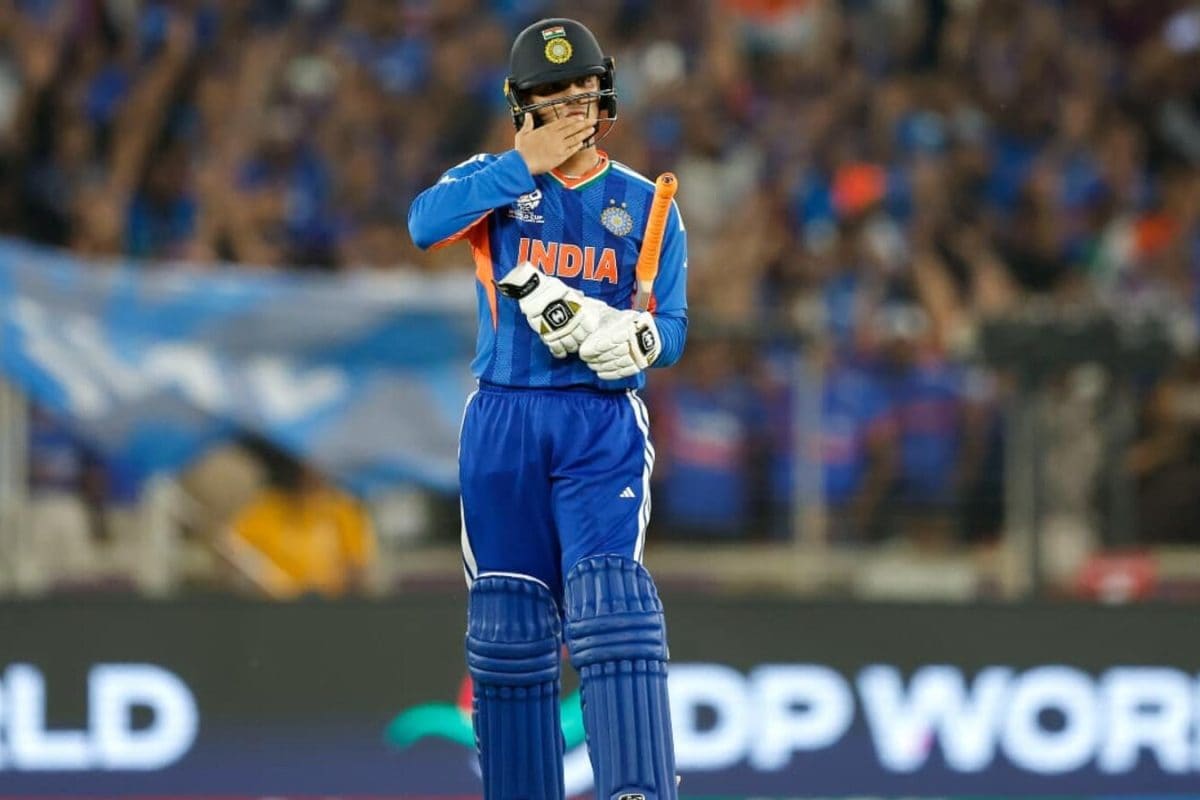 IND vs WI: ಇಂದೋರ್​ನಲ್ಲಿ ಅಭಿಷೇಕ್ ಸಿಡಿಲಬ್ಬರದ ಅರ್ಧಶತಕ! ಕೆರಿಬಿಯನ್ಸ್ ವಿರುದ್ಧ ಈ ಸಾಧನೆ ಮಾಡಿದ ಏಕೈಕ ಭಾರತೀಯ