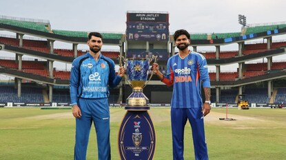  ಭಾರತ vs ಅಫ್ಘಾನಿಸ್ತಾನ