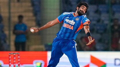 ಜಸ್ಪ್ರೀತ್ ಬುಮ್ರಾ  (PTI  Photo)