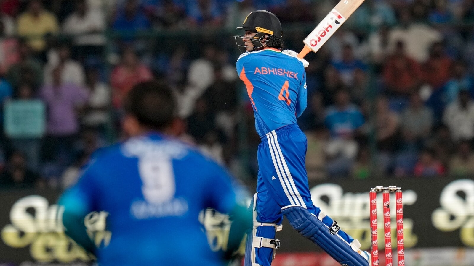 IND vs AFG: 1st T20I