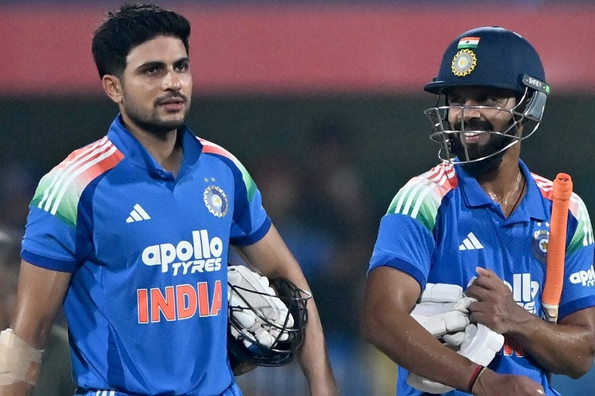 IND vs WI: ರೋಹಿತ್ ಶತಕ, ಗಿಲ್ ದ್ವಿಶತಕದ ಅಬ್ಬರ! 406 ರನ್​ಗಳ ಬೃಹತ್ ಗುರಿ ಬೆನ್ನಟ್ಟಿ ಗೆದ್ದ ಟೀಮ್ ಇಂಡಿಯಾ