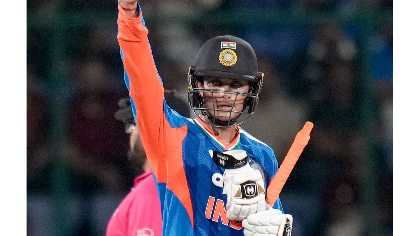 IND vs AFG: 1st T20I