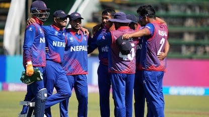 ನೇಪಾಳ ಕ್ರಿಕೆಟ್ ತಂಡ (Photo : PTI) ನೇಪಾಳ ಕ್ರಿಕೆಟ್ ತಂಡ (Photo : PTI)