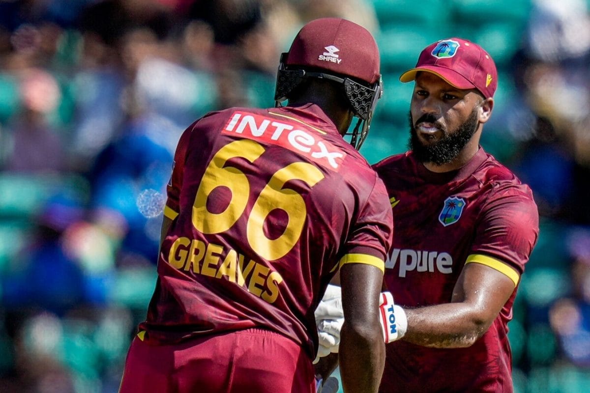 IND vs WI: ಭಾರತದ ವಿರುದ್ಧ ಚರಿತ್ರೆ ಸೃಷ್ಟಿಸಿದ ಕ್ಯಾಂಪ್​ಬೆಲ್! ವೇಗದ ಶತಕ ಸಿಡಿಸಿ 27 ವರ್ಷಗಳ ದಾಖಲೆ ಮುರಿದ ವಿಂಡೀಸ್ ಓಪನರ್