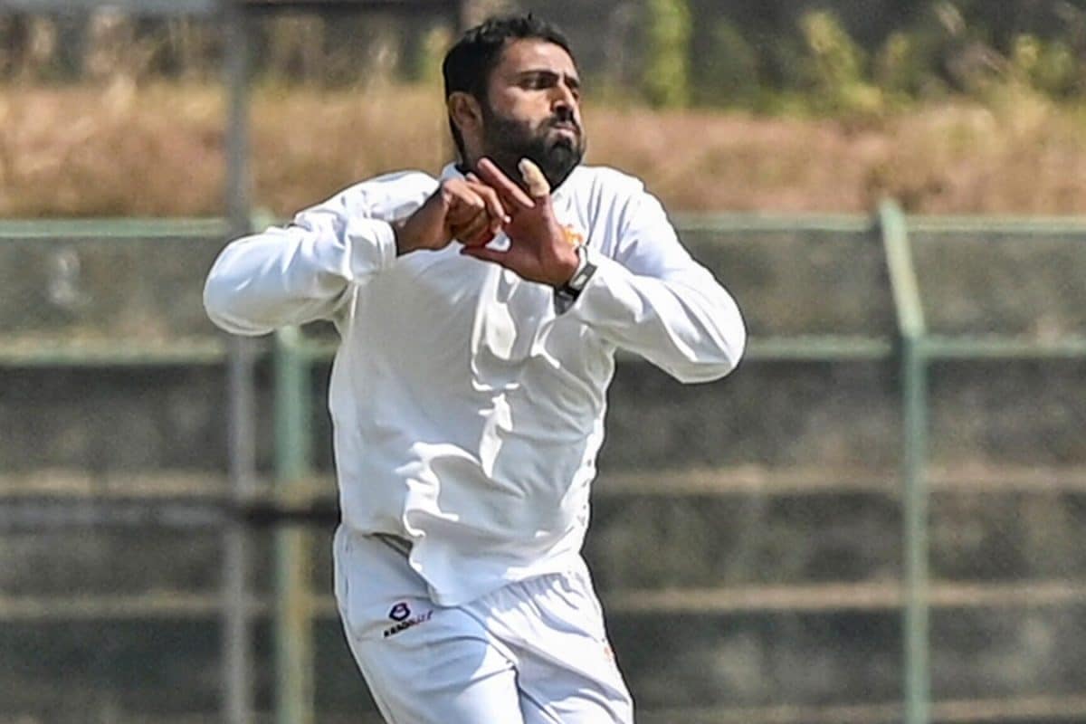 Ranji Trophy: ತ್ರಿಪುರಾ ವಿರುದ್ಧ ಇನ್ನಿಂಗ್ಸ್ ಮತ್ತು 116 ರನ್‌ಗಳ ಭರ್ಜರಿ ಜಯ ದಾಖಲಿಸಿದ ಕರ್ನಾಟಕ! ಬೋನಸ್ ಸಹಿತ 7 ಅಂಕ ಸೇರ್ಪಡೆ
