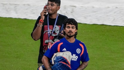 ಇಶಾನ್ ಕಿಶನ್ ಇಶಾನ್ ಕಿಶನ್