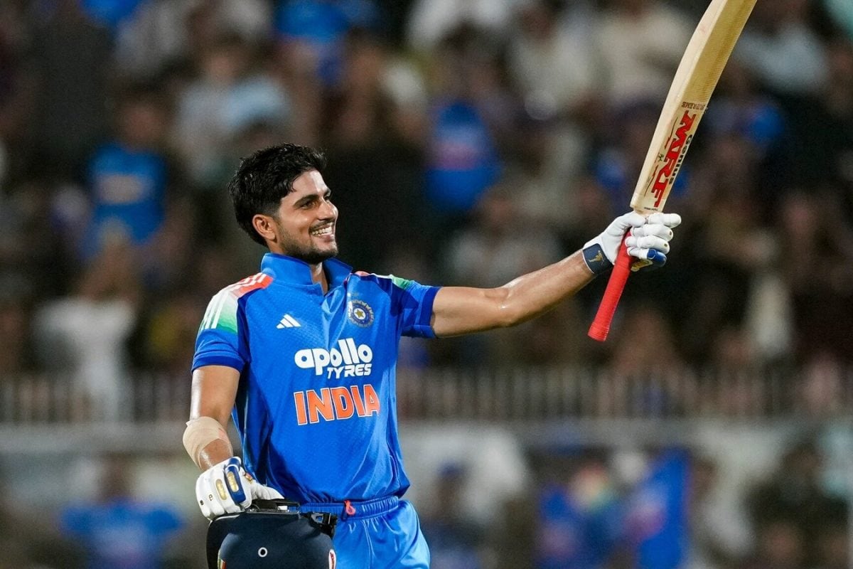Shubman Gill: ಚರಿತ್ರೆ ಸೃಷ್ಟಿಸಿದ ಶುಭ್​ಮನ್ ಗಿಲ್! ಏಕದಿನದಲ್ಲಿ ವೇಗವಾಗಿ ದ್ವಿಶತಕ ಸಿಡಿಸಿ ಸಾರ್ವಕಾಲಿಕ ದಾಖಲೆ ಬ್ರೇಕ್ ಮಾಡಿದ ಕ್ಯಾಪ್ಟನ್