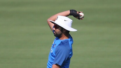 ರೋಹಿತ್ ಶರ್ಮಾ (AP Photo)