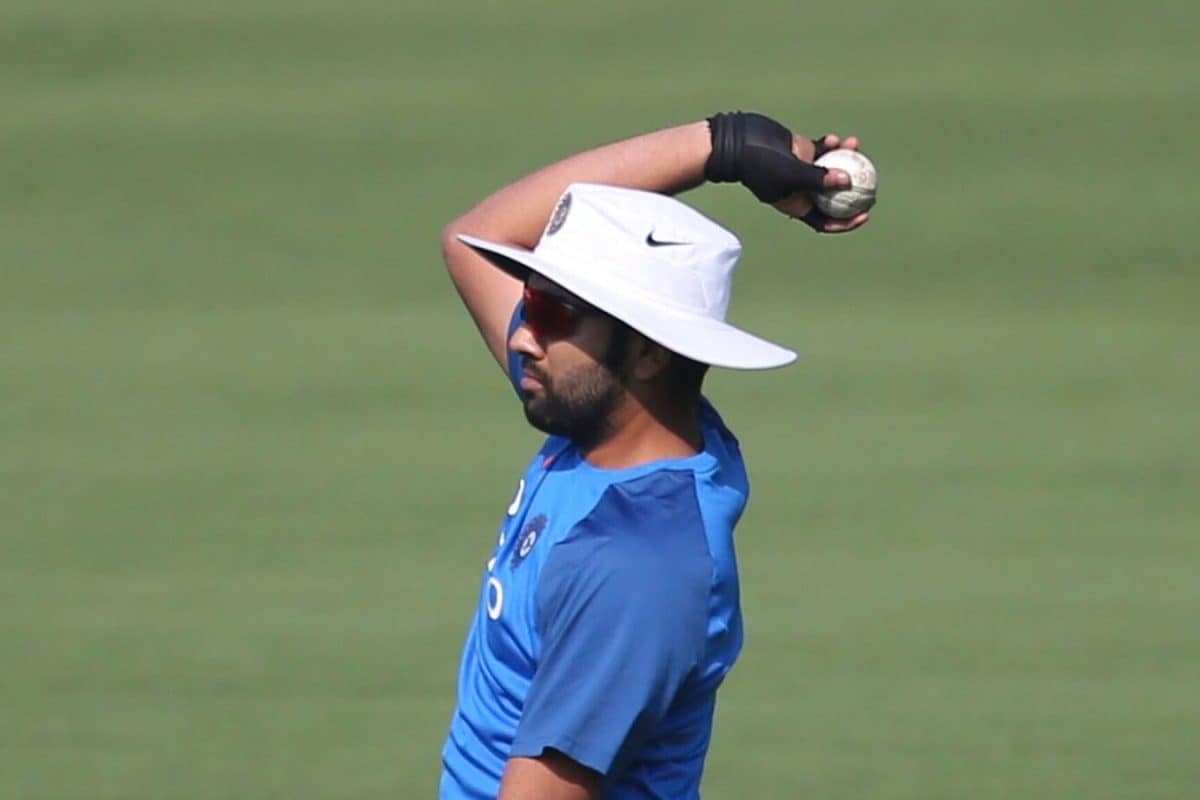 Rohit Sharma: ಬಸ್​​ನಿಂದ ಇಳಿಯುವಾಗ ಜಾರಿ ಬಿದ್ದ ರೋಹಿತ್ ಶರ್ಮಾ! ಅಭಿಮಾನಿಗಳ ಆತಂಕಕ್ಕೆ ಕಾರಣವಾಯ್ತು ವೈರಲ್ ವಿಡಿಯೋ