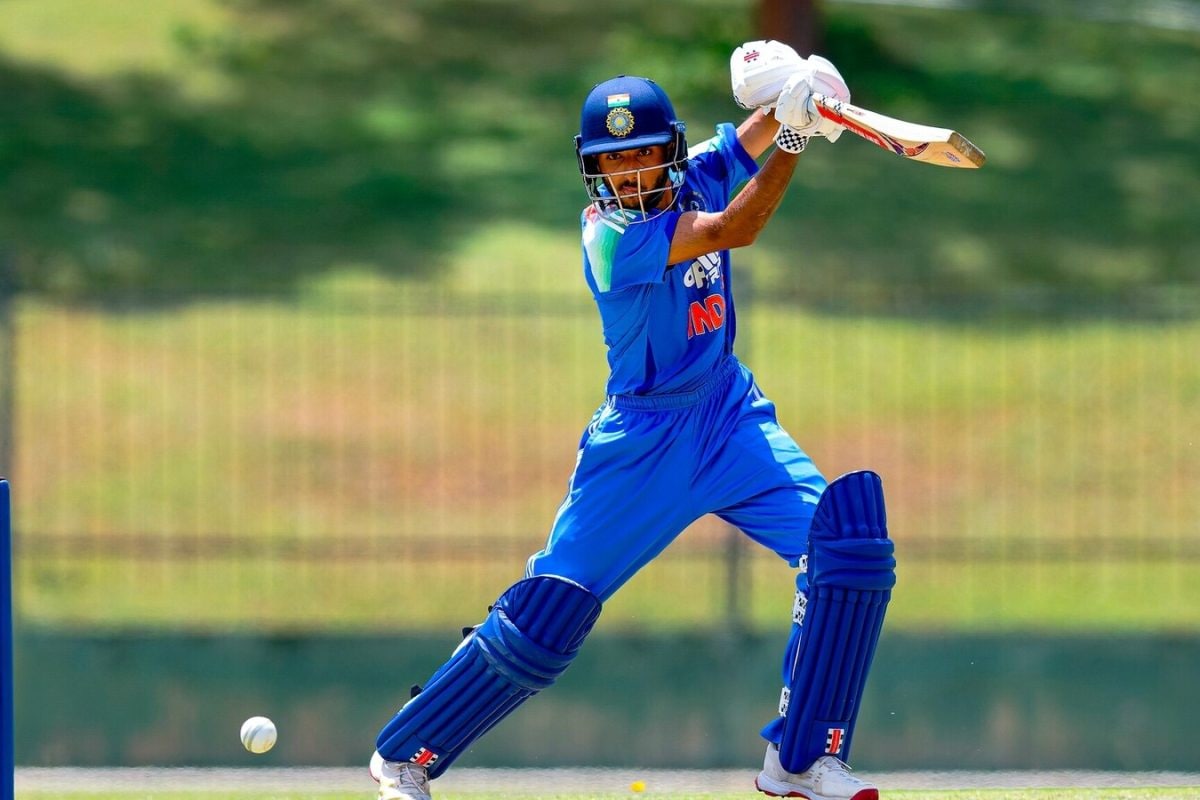 Lakshya Raichandani: 17ನೇ ವಯಸ್ಸಲ್ಲಿ 2ನೇ ದ್ವಿಶತಕದ ಅಬ್ಬರ! ಯೂತ್​ ಟೆಸ್ಟ್​​​ನಲ್ಲಿ ಕಾಂಗರೂ ಬೌಲರ್​ಗಳಿಗೆ ನರಕ ತೋರಿಸಿದ ಲಕ್ಷ್ಯ