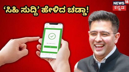 ರಾಘವ್ ಚಡ್ಡಾ ರಾಘವ್ ಚಡ್ಡಾ