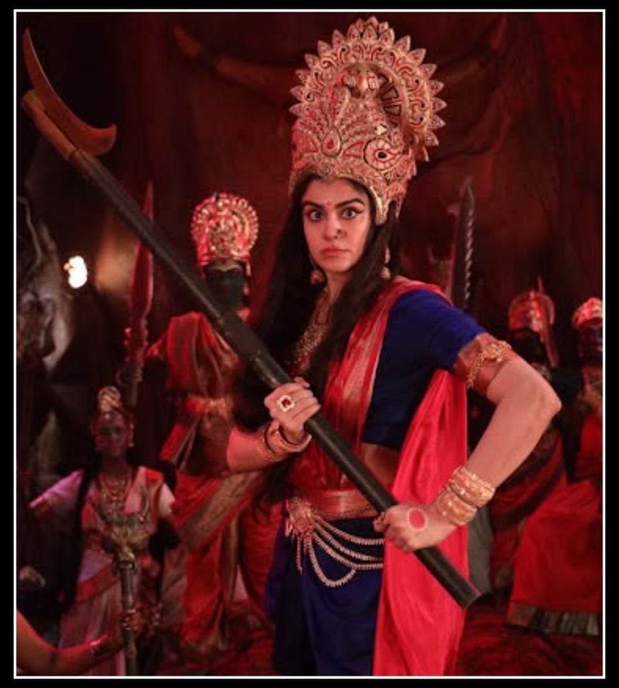 Kannada Ramarasa Movie Adah Sharma First Look Reveal