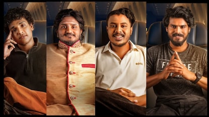 60 ಸ್ಪರ್ಧಿಗಳಲ್ಲಿ 10 ಜನ ಸೆಲೆಕ್ಷನ್; ಕೊನೆಗೆ 3 ಅಲ್ಲ 4 ಸ್ಪರ್ಧಿಗಳ ಎಂಟ್ರಿ! 60 ಸ್ಪರ್ಧಿಗಳಲ್ಲಿ 10 ಜನ ಸೆಲೆಕ್ಷನ್; ಕೊನೆಗೆ 3 ಅಲ್ಲ 4 ಸ್ಪರ್ಧಿಗಳ ಎಂಟ್ರಿ!