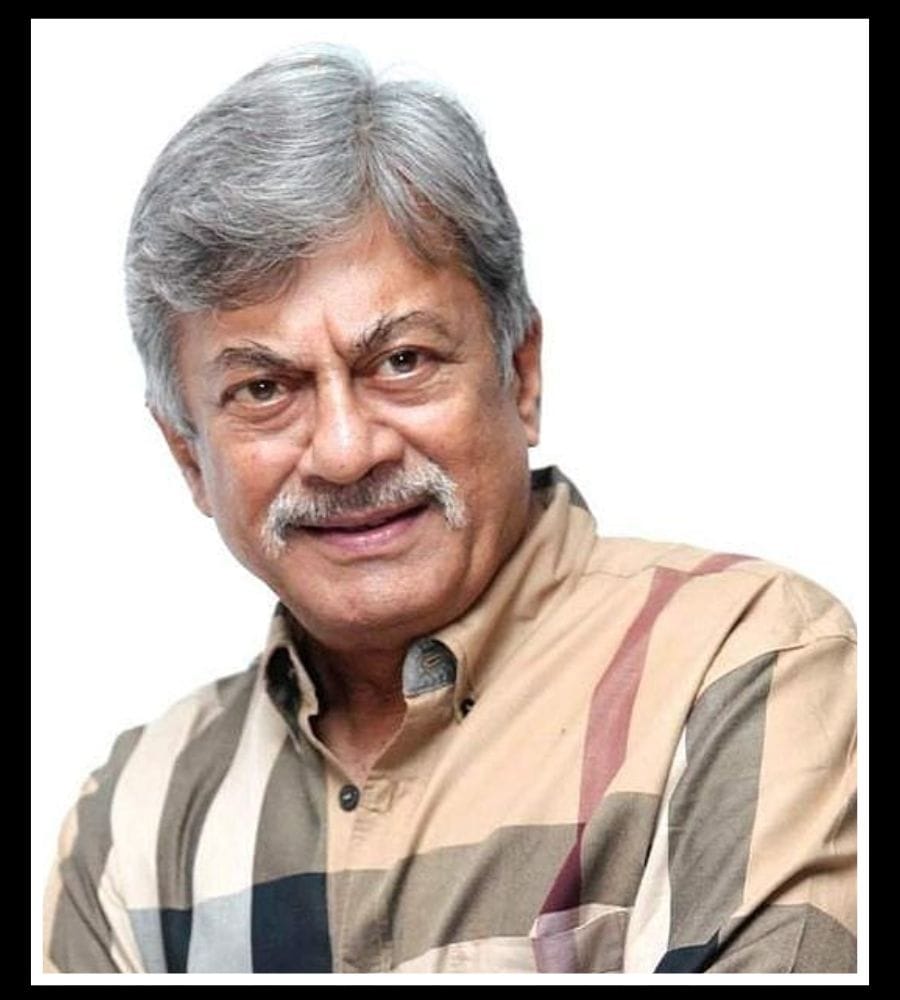 after annavru vk murthy now anant nag wins dadasaheb phalke award