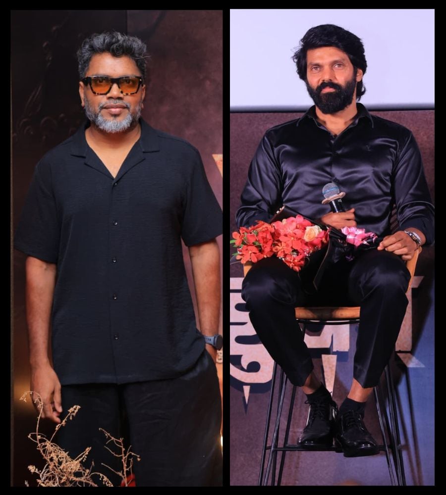 kichcha sudeepa narrates pa ranjith vettuvam special video