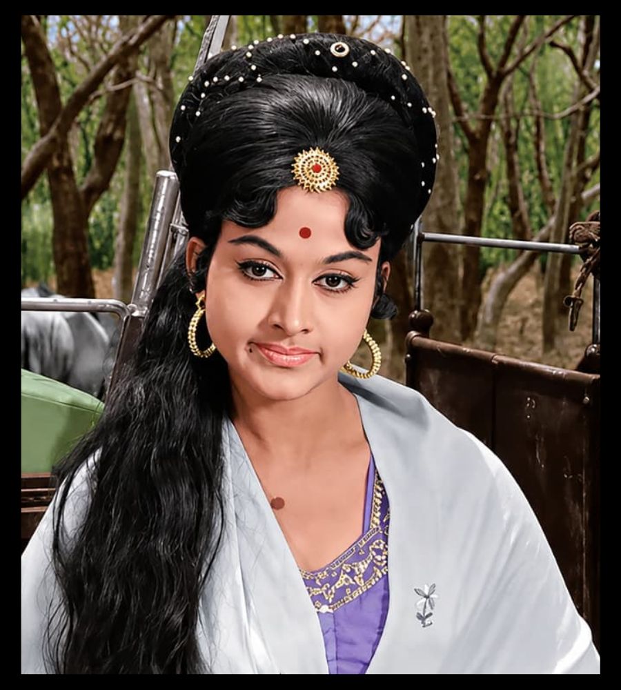 Rajkumar Bharathi Jaga Mechida Maga Movie colored version Release Soon