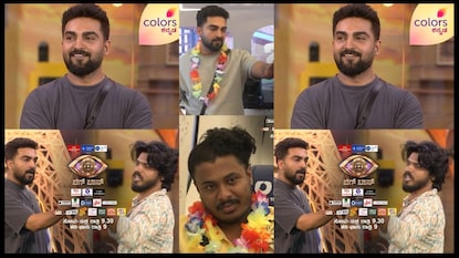 ಬಿಗ್ ಬಾಸ್ ಮನೆಯಲ್ಲಿ ಸೆಲೆಬ್ರಿಟಿಗಳಿಂದ ಕಾಮನ್ ಮ್ಯಾನ್ ಟಾರ್ಗೆಟ್ ಆಗ್ತಿದ್ದಾರಾ?(ಚಿತ್ರ ಕೃಪೆ: ಕಲರ್ಸ್ ಕನ್ನಡ ಇನ್ಸ್ಟಾಗ್ರಾಮ್) ಬಿಗ್ ಬಾಸ್ ಮನೆಯಲ್ಲಿ ಸೆಲೆಬ್ರಿಟಿಗಳಿಂದ ಕಾಮನ್ ಮ್ಯಾನ್ ಟಾರ್ಗೆಟ್ ಆಗ್ತಿದ್ದಾರಾ?(ಚಿತ್ರ ಕೃಪೆ: ಕಲರ್ಸ್ ಕನ್ನಡ ಇನ್ಸ್ಟಾಗ್ರಾಮ್)