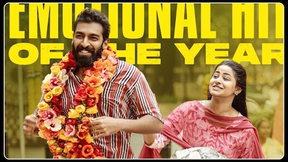 100 ಪ್ಲಸ್ ಥಿಯೇಟರ್ ಅಲ್ಲಿ ರನ್ನಿಂಗ್;2ನೇ ವಾರಕ್ಕೆ ಕಾಲಿಟ್ಟ ಸಿಟಿ ಲೈಟ್ಸ್ ಸಿನಿಮಾ!(ಚಿತ್ರ ಕೃಪೆ: ಮೊನಿಷಾ ವಿಜಯ್ ಕುಮಾರ್ ಇನ್ಸ್ಟಾಗ್ರಾಮ್) 100 ಪ್ಲಸ್ ಥಿಯೇಟರ್ ಅಲ್ಲಿ ರನ್ನಿಂಗ್;2ನೇ ವಾರಕ್ಕೆ ಕಾಲಿಟ್ಟ ಸಿಟಿ ಲೈಟ್ಸ್ ಸಿನಿಮಾ!(ಚಿತ್ರ ಕೃಪೆ: ಮೊನಿಷಾ ವಿಜಯ್ ಕುಮಾರ್ ಇನ್ಸ್ಟಾಗ್ರಾಮ್)