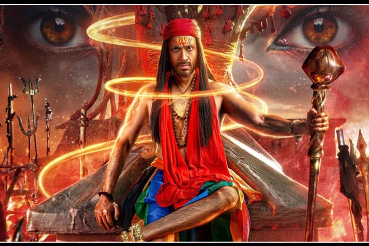 Ramarasa Movie: ಡೆಡ್ಲಿ ಆದಿತ್ಯನ 'ರಾಮರಸ' ಅವತಾರ; ಡೆಡ್ಲಿ ಲುಕ್‌ಗೆ ಫ್ಯಾನ್ಸ್ ಫಿದಾ!