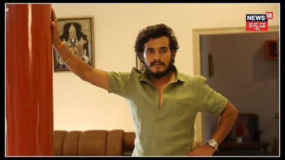 ಕೆರೆಬೇಟೆ ನಾಯಕನ 'ಕಾಮನ್ ಮ್ಯಾನ್' ಸಿನಿಮಾ!
